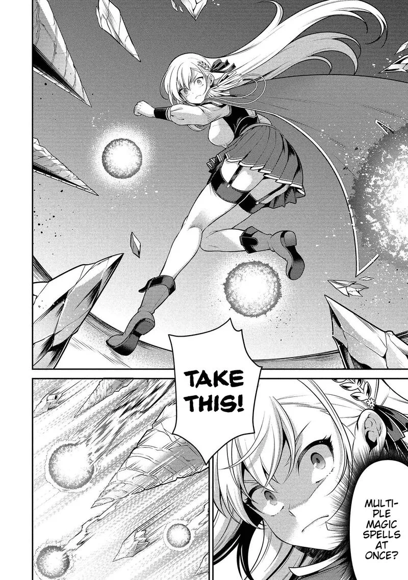 Eiyuuou, Bu wo Kiwameru Tame Tenseisu: Soshite, Sekai Saikyou no Minarai Kishi♀ Chapter 27 page 25