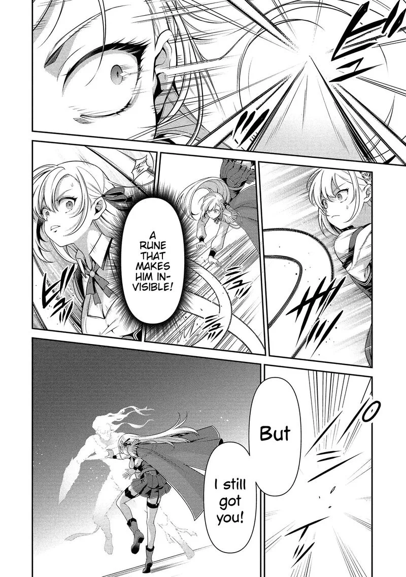 Eiyuuou, Bu wo Kiwameru Tame Tenseisu: Soshite, Sekai Saikyou no Minarai Kishi♀ Chapter 27 page 23