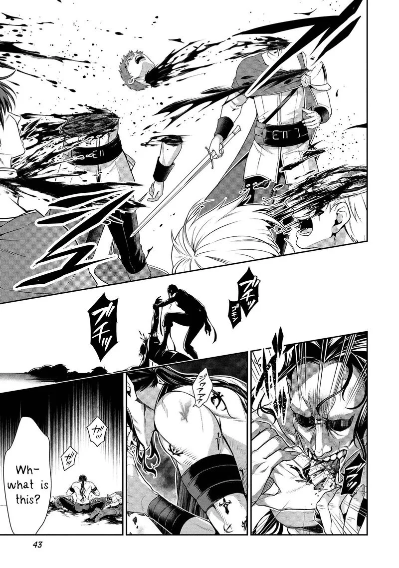 Eiyuuou, Bu wo Kiwameru Tame Tenseisu: Soshite, Sekai Saikyou no Minarai Kishi♀ Chapter 27 page 10