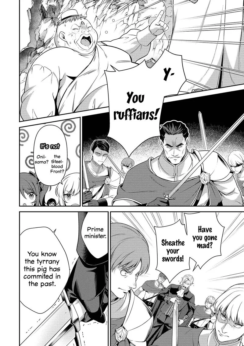 Eiyuuou, Bu wo Kiwameru Tame Tenseisu: Soshite, Sekai Saikyou no Minarai Kishi♀ Chapter 27 page 3