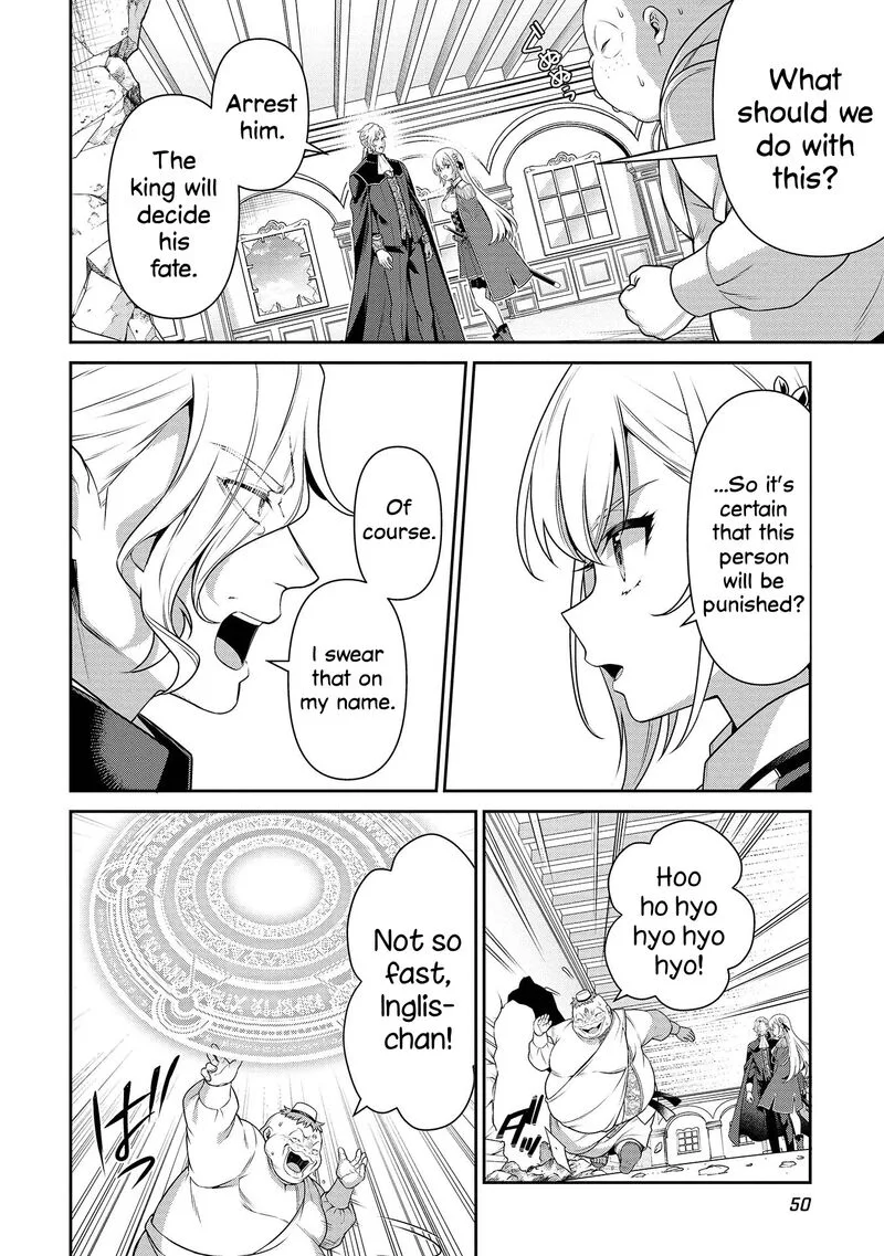 Eiyuuou, Bu wo Kiwameru Tame Tenseisu: Soshite, Sekai Saikyou no Minarai Kishi♀ Chapter 27 page 17
