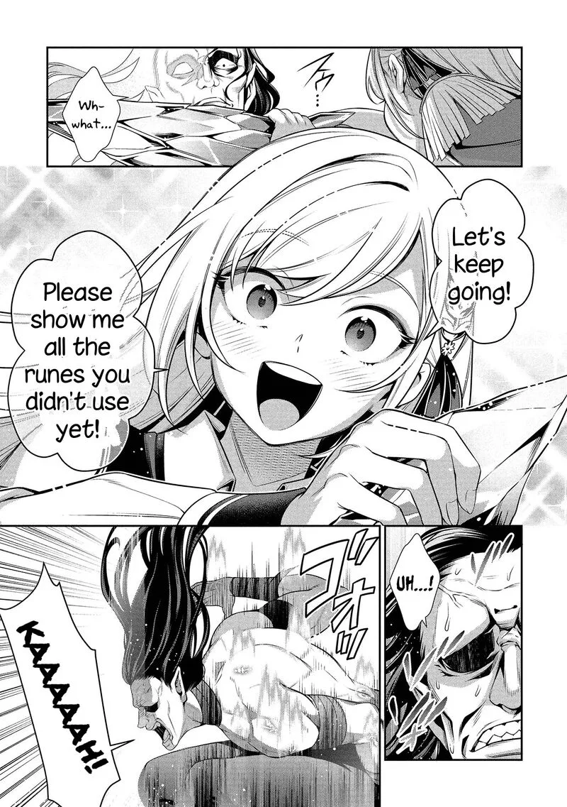 Eiyuuou, Bu wo Kiwameru Tame Tenseisu: Soshite, Sekai Saikyou no Minarai Kishi♀ Chapter 27 page 24