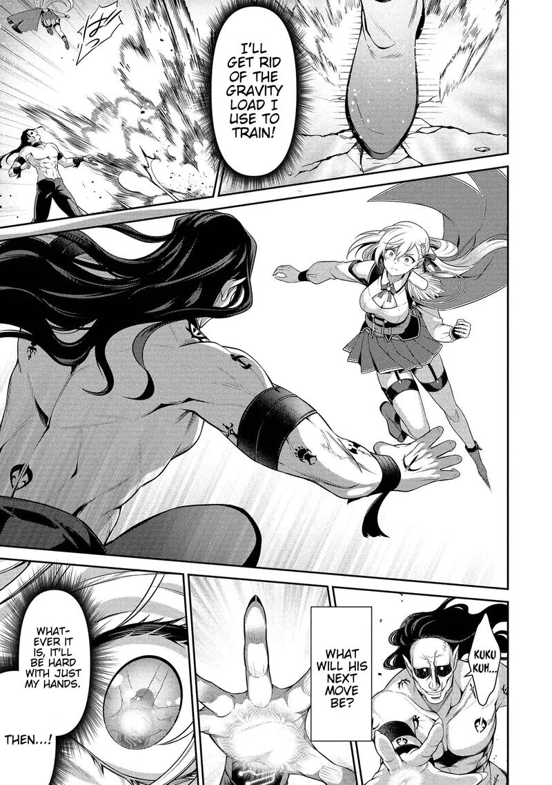 Eiyuuou, Bu wo Kiwameru Tame Tenseisu: Soshite, Sekai Saikyou no Minarai Kishi♀ Chapter 27 page 26