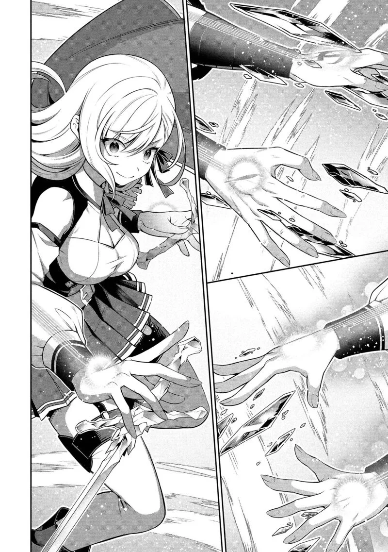 Eiyuuou, Bu wo Kiwameru Tame Tenseisu: Soshite, Sekai Saikyou no Minarai Kishi♀ Chapter 27 page 27