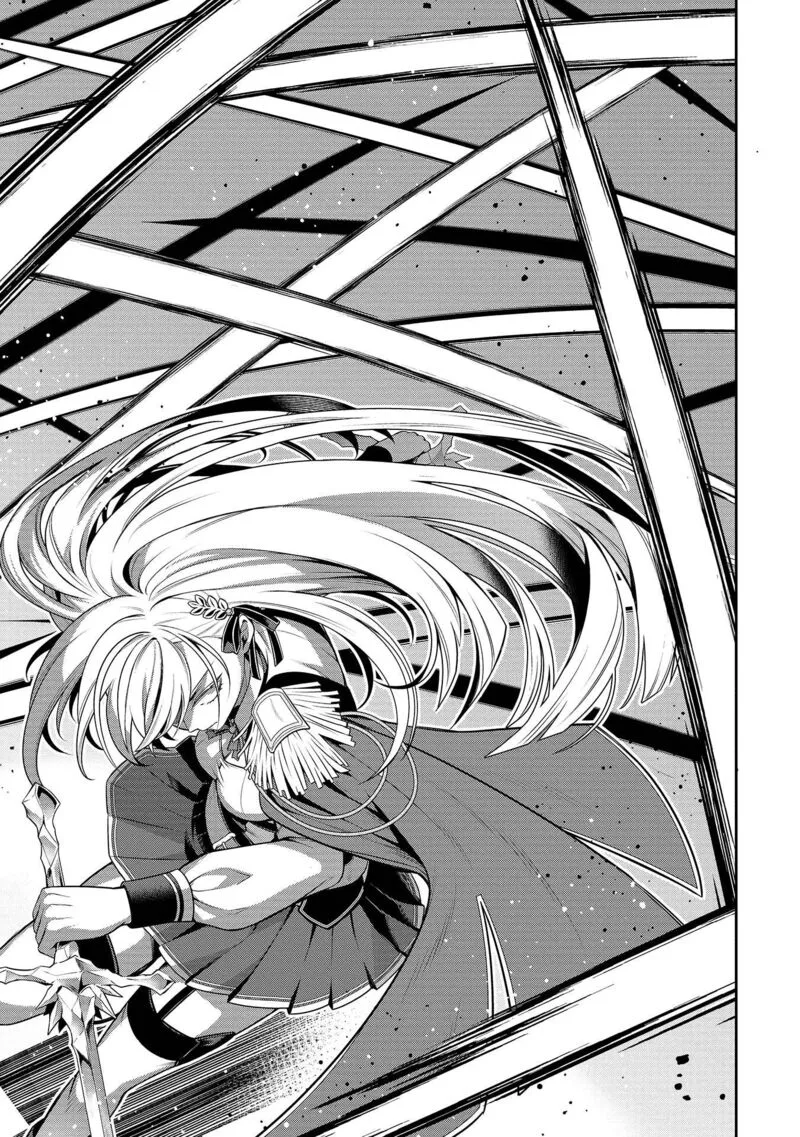 Eiyuuou, Bu wo Kiwameru Tame Tenseisu: Soshite, Sekai Saikyou no Minarai Kishi♀ Chapter 27 page 30