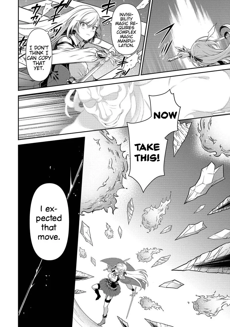 Eiyuuou, Bu wo Kiwameru Tame Tenseisu: Soshite, Sekai Saikyou no Minarai Kishi♀ Chapter 27 page 29