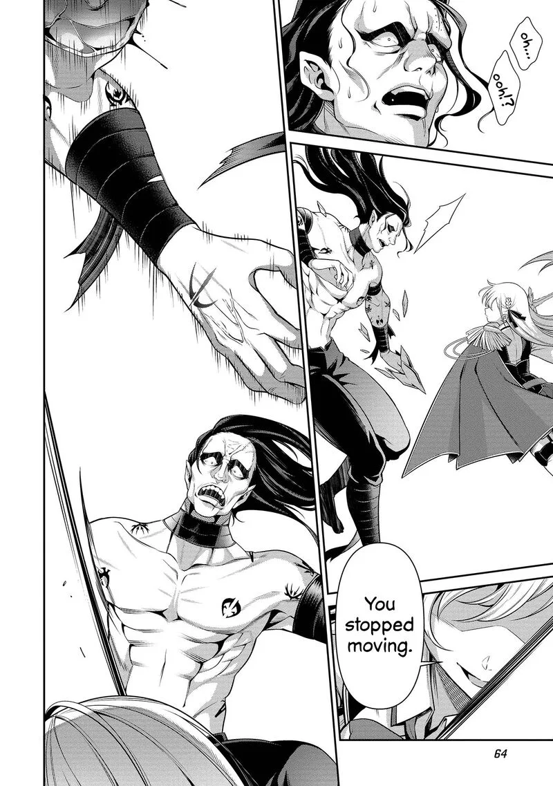 Eiyuuou, Bu wo Kiwameru Tame Tenseisu: Soshite, Sekai Saikyou no Minarai Kishi♀ Chapter 27 page 31