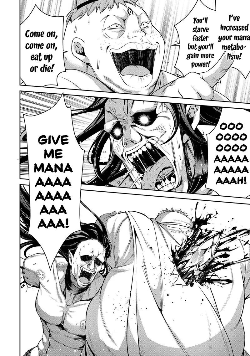Eiyuuou, Bu wo Kiwameru Tame Tenseisu: Soshite, Sekai Saikyou no Minarai Kishi♀ Chapter 27 page 33