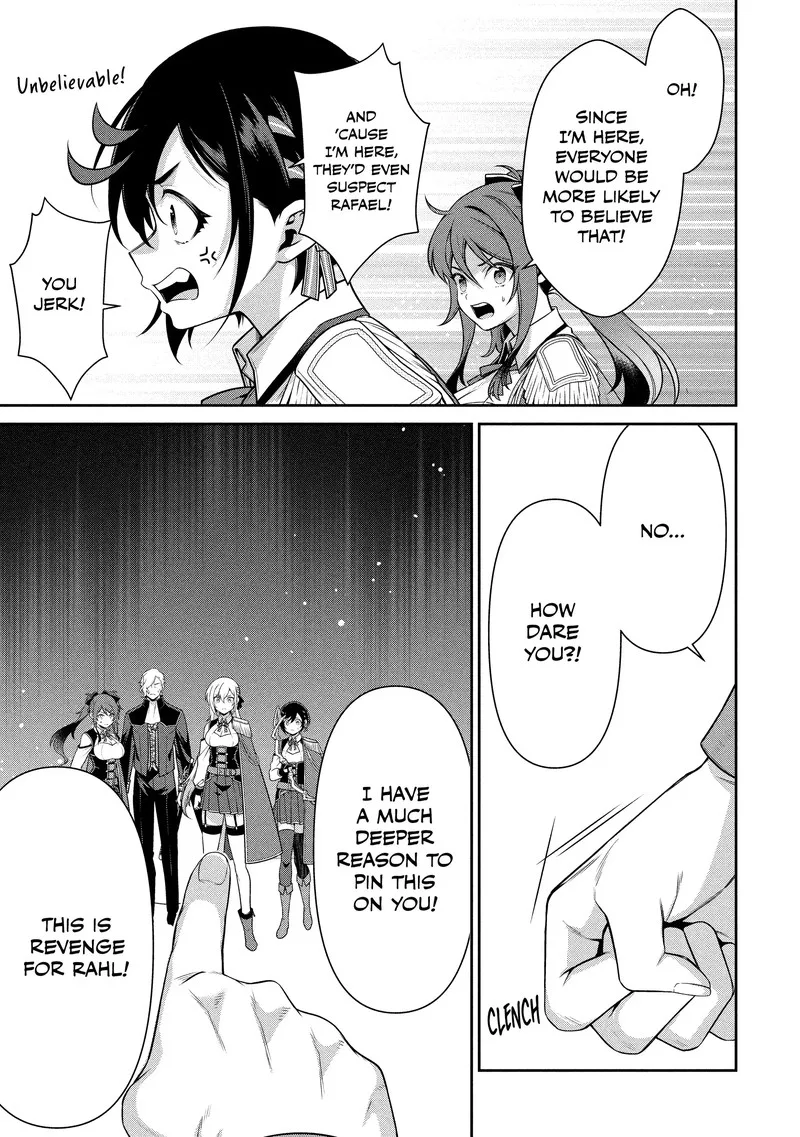Eiyuuou, Bu wo Kiwameru Tame Tenseisu: Soshite, Sekai Saikyou no Minarai Kishi♀ Chapter 28 page 13