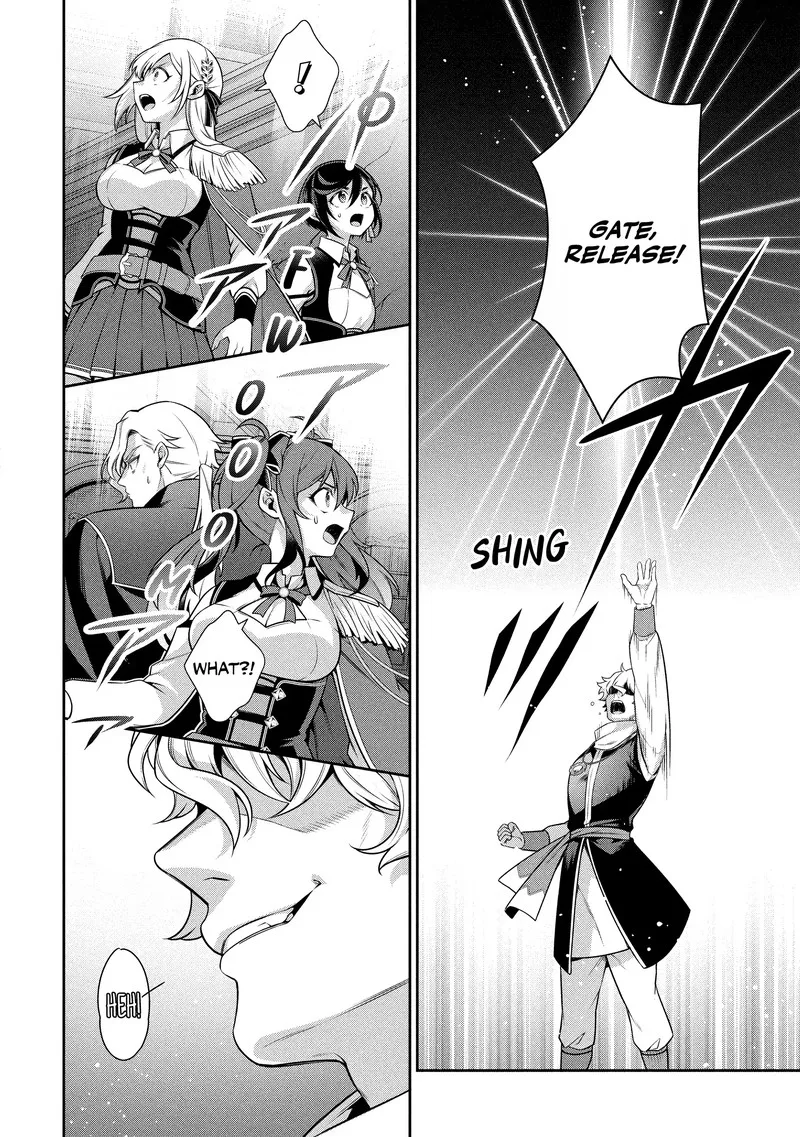 Eiyuuou, Bu wo Kiwameru Tame Tenseisu: Soshite, Sekai Saikyou no Minarai Kishi♀ Chapter 28 page 8