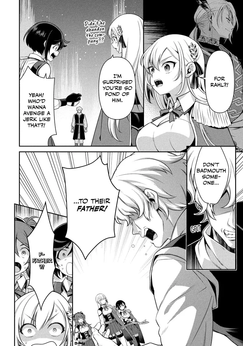Eiyuuou, Bu wo Kiwameru Tame Tenseisu: Soshite, Sekai Saikyou no Minarai Kishi♀ Chapter 28 page 14