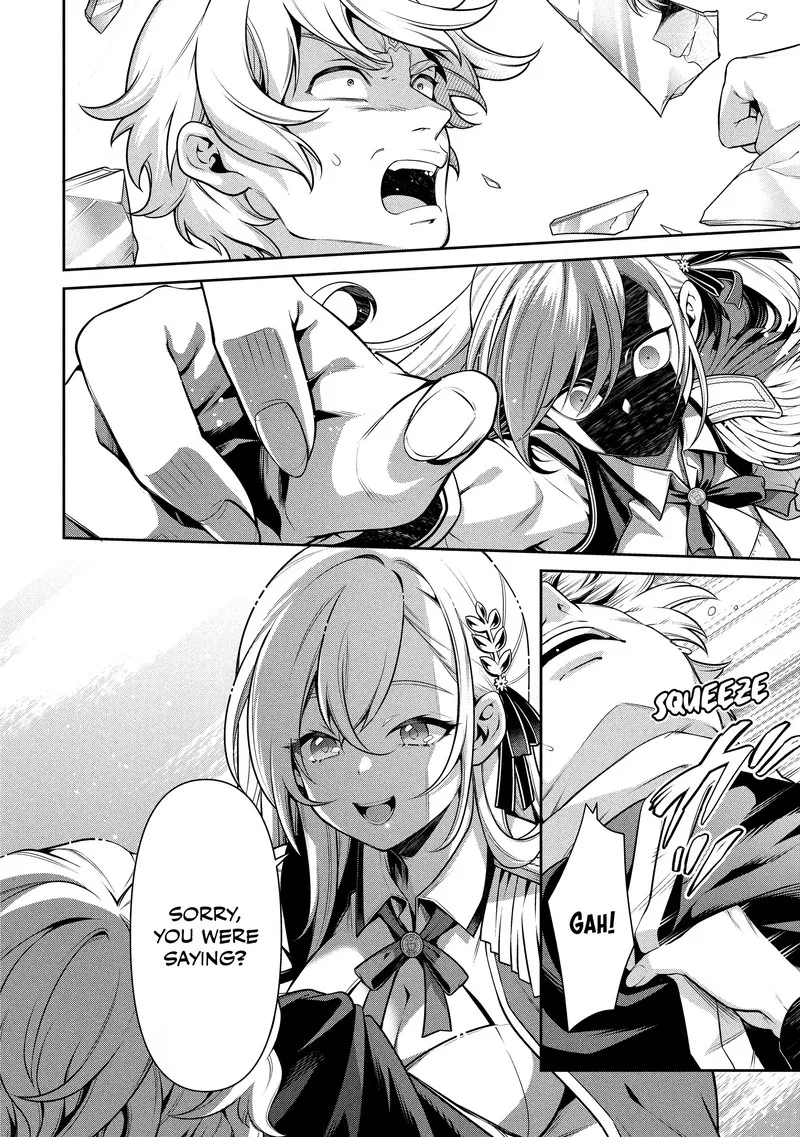 Eiyuuou, Bu wo Kiwameru Tame Tenseisu: Soshite, Sekai Saikyou no Minarai Kishi♀ Chapter 28 page 22