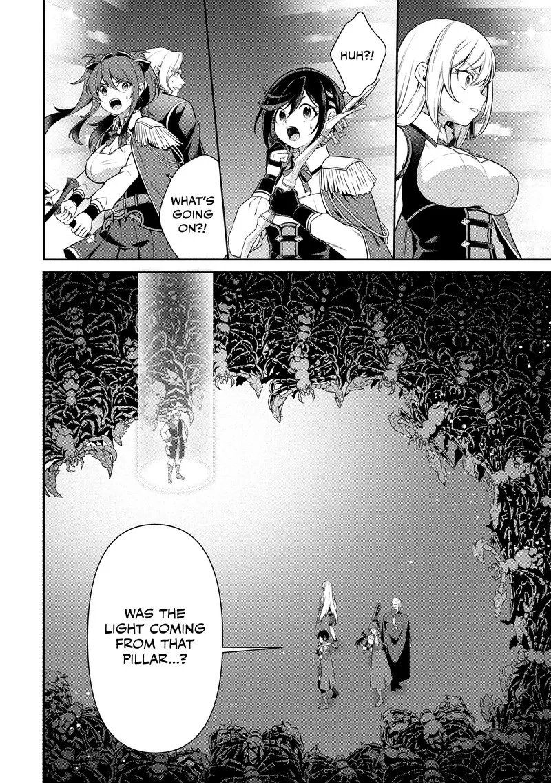 Eiyuuou, Bu wo Kiwameru Tame Tenseisu: Soshite, Sekai Saikyou no Minarai Kishi♀ Chapter 28 page 16