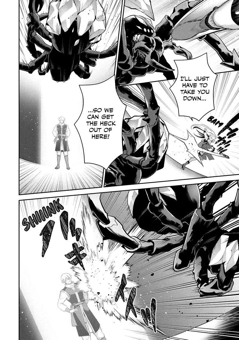 Eiyuuou, Bu wo Kiwameru Tame Tenseisu: Soshite, Sekai Saikyou no Minarai Kishi♀ Chapter 28 page 20