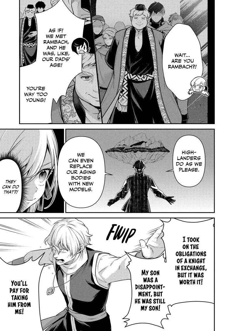 Eiyuuou, Bu wo Kiwameru Tame Tenseisu: Soshite, Sekai Saikyou no Minarai Kishi♀ Chapter 28 page 15
