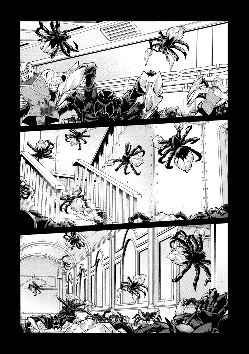 Eiyuuou, Bu wo Kiwameru Tame Tenseisu: Soshite, Sekai Saikyou no Minarai Kishi♀ Chapter 28 page 2