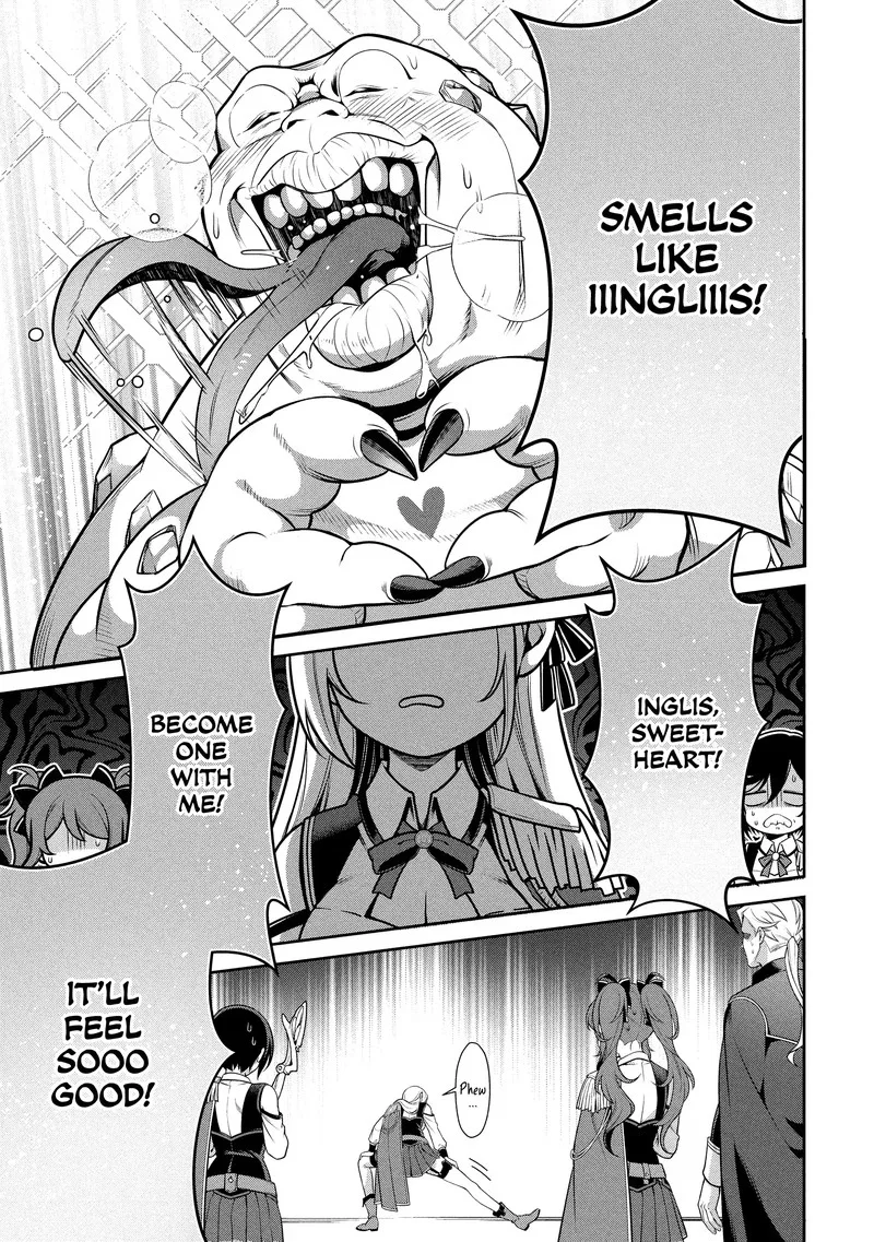 Eiyuuou, Bu wo Kiwameru Tame Tenseisu: Soshite, Sekai Saikyou no Minarai Kishi♀ Chapter 28 page 31