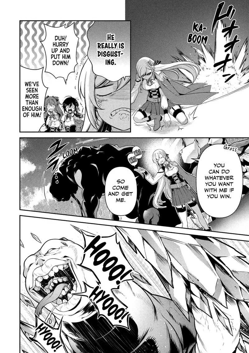 Eiyuuou, Bu wo Kiwameru Tame Tenseisu: Soshite, Sekai Saikyou no Minarai Kishi♀ Chapter 28 page 33