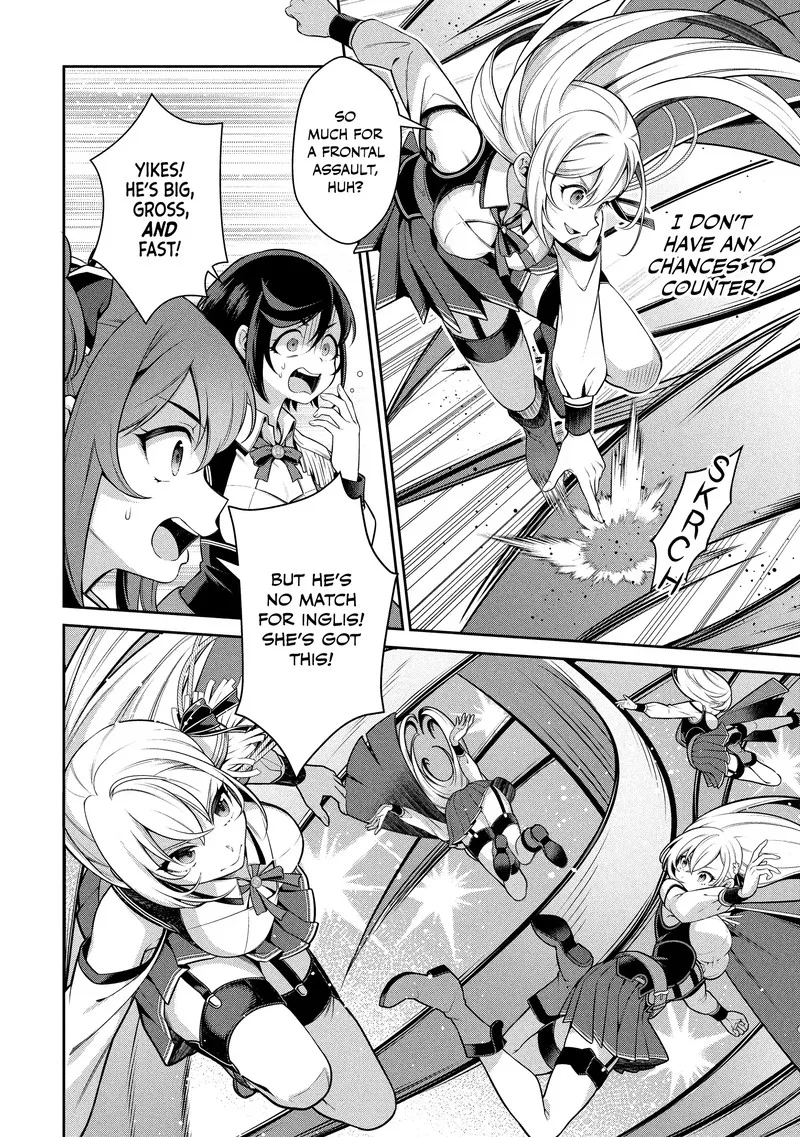 Eiyuuou, Bu wo Kiwameru Tame Tenseisu: Soshite, Sekai Saikyou no Minarai Kishi♀ Chapter 28 page 35