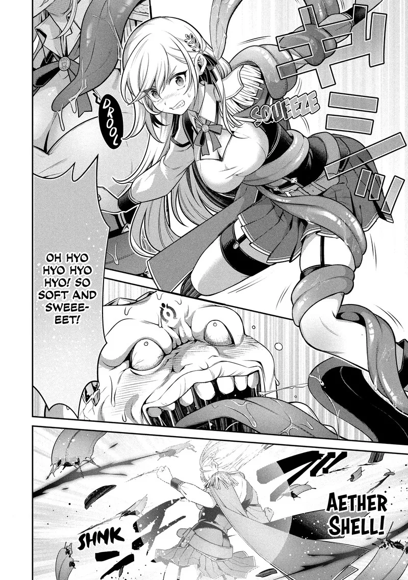 Eiyuuou, Bu wo Kiwameru Tame Tenseisu: Soshite, Sekai Saikyou no Minarai Kishi♀ Chapter 28 page 39