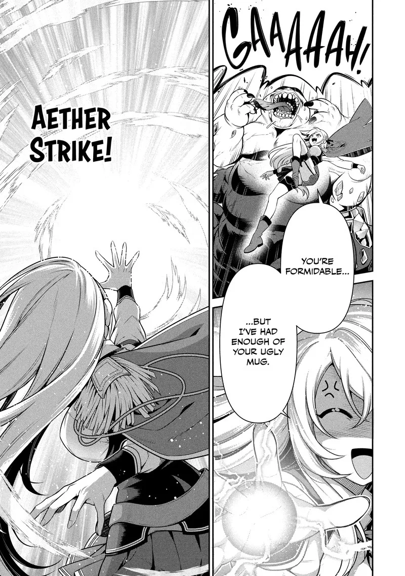 Eiyuuou, Bu wo Kiwameru Tame Tenseisu: Soshite, Sekai Saikyou no Minarai Kishi♀ Chapter 28 page 40