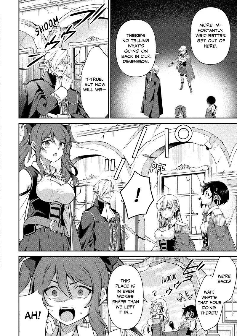 Eiyuuou, Bu wo Kiwameru Tame Tenseisu: Soshite, Sekai Saikyou no Minarai Kishi♀ Chapter 28 page 43