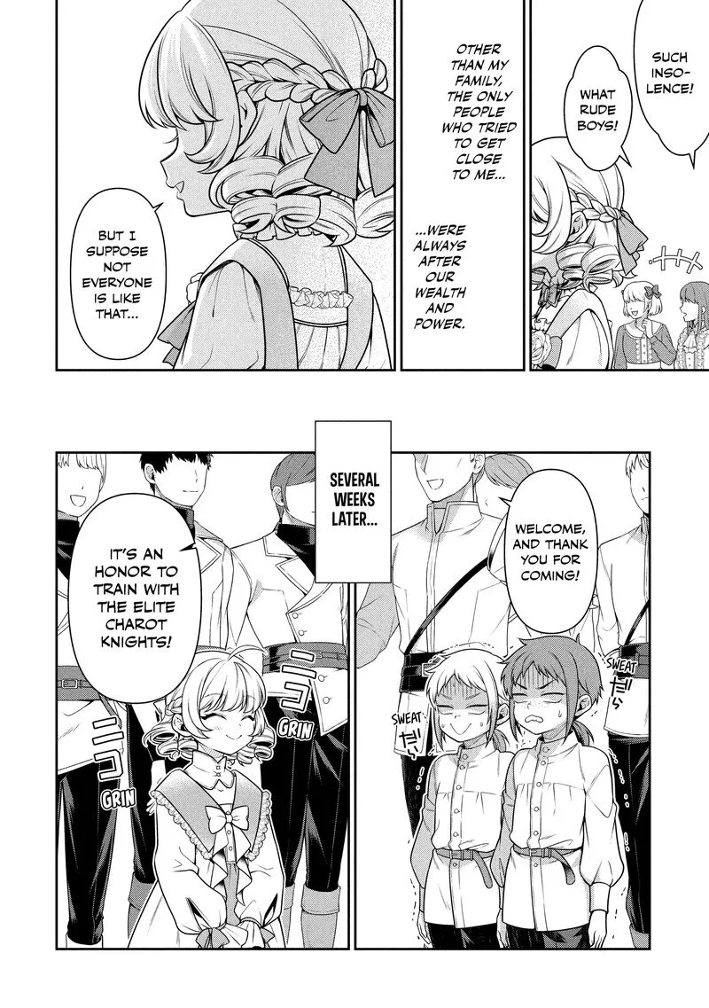 Eiyuuou, Bu wo Kiwameru Tame Tenseisu: Soshite, Sekai Saikyou no Minarai Kishi♀ Chapter 29.5 page 4