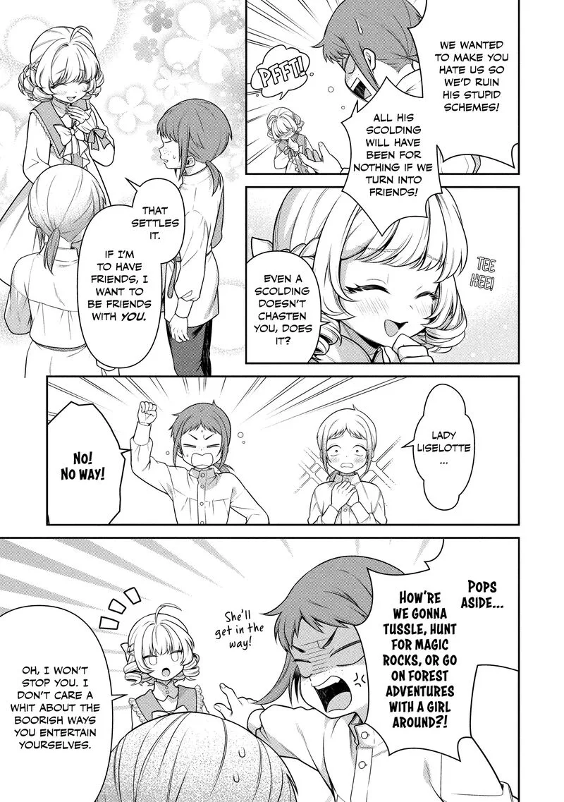 Eiyuuou, Bu wo Kiwameru Tame Tenseisu: Soshite, Sekai Saikyou no Minarai Kishi♀ Chapter 29.5 page 9