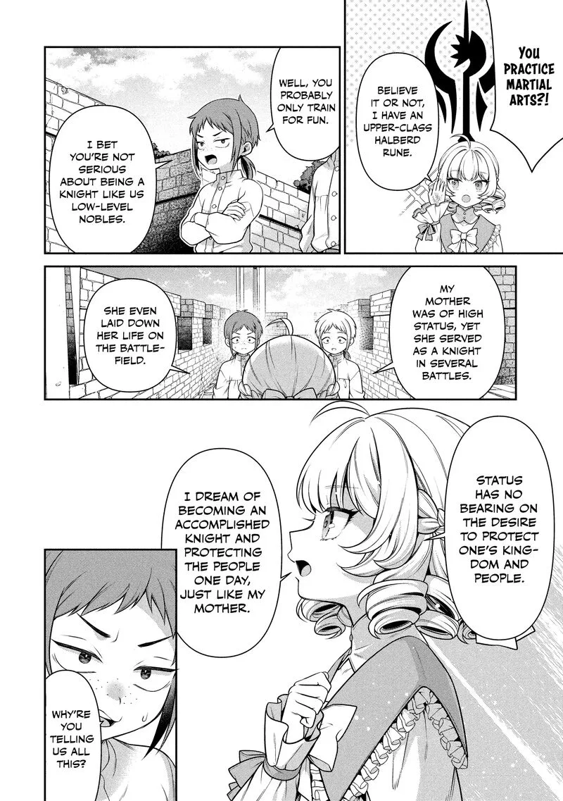 Eiyuuou, Bu wo Kiwameru Tame Tenseisu: Soshite, Sekai Saikyou no Minarai Kishi♀ Chapter 29.5 page 6
