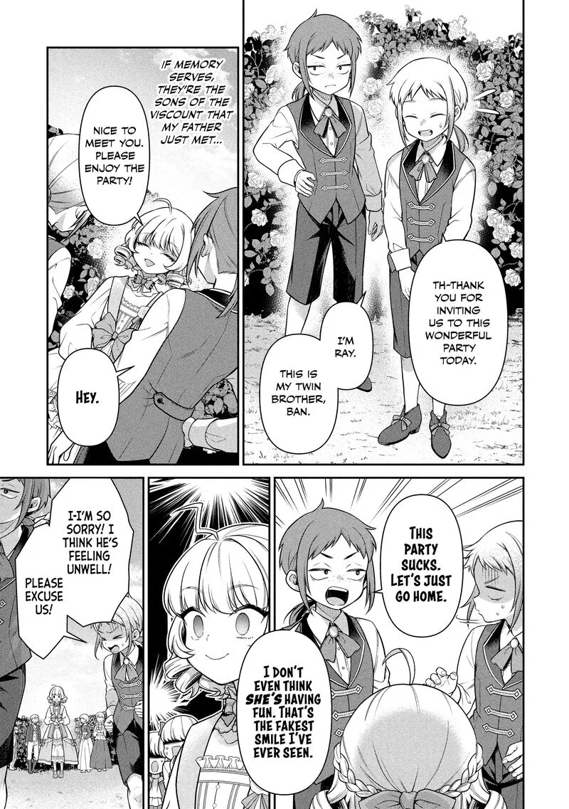 Eiyuuou, Bu wo Kiwameru Tame Tenseisu: Soshite, Sekai Saikyou no Minarai Kishi♀ Chapter 29.5 page 3