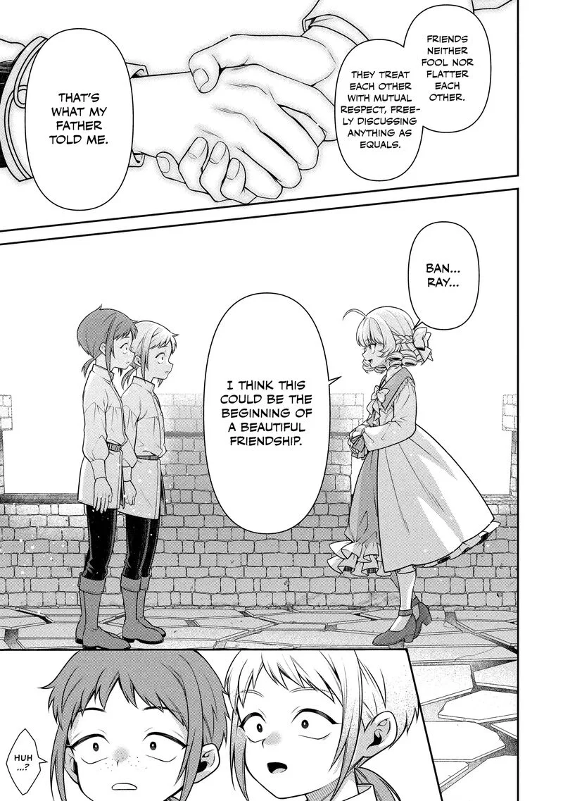 Eiyuuou, Bu wo Kiwameru Tame Tenseisu: Soshite, Sekai Saikyou no Minarai Kishi♀ Chapter 29.5 page 7