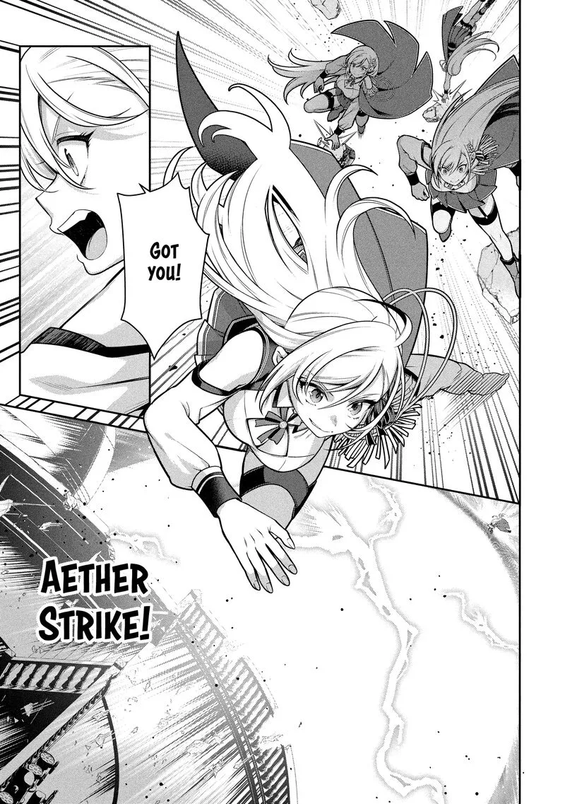 Eiyuuou, Bu wo Kiwameru Tame Tenseisu: Soshite, Sekai Saikyou no Minarai Kishi♀ Chapter 29 page 24