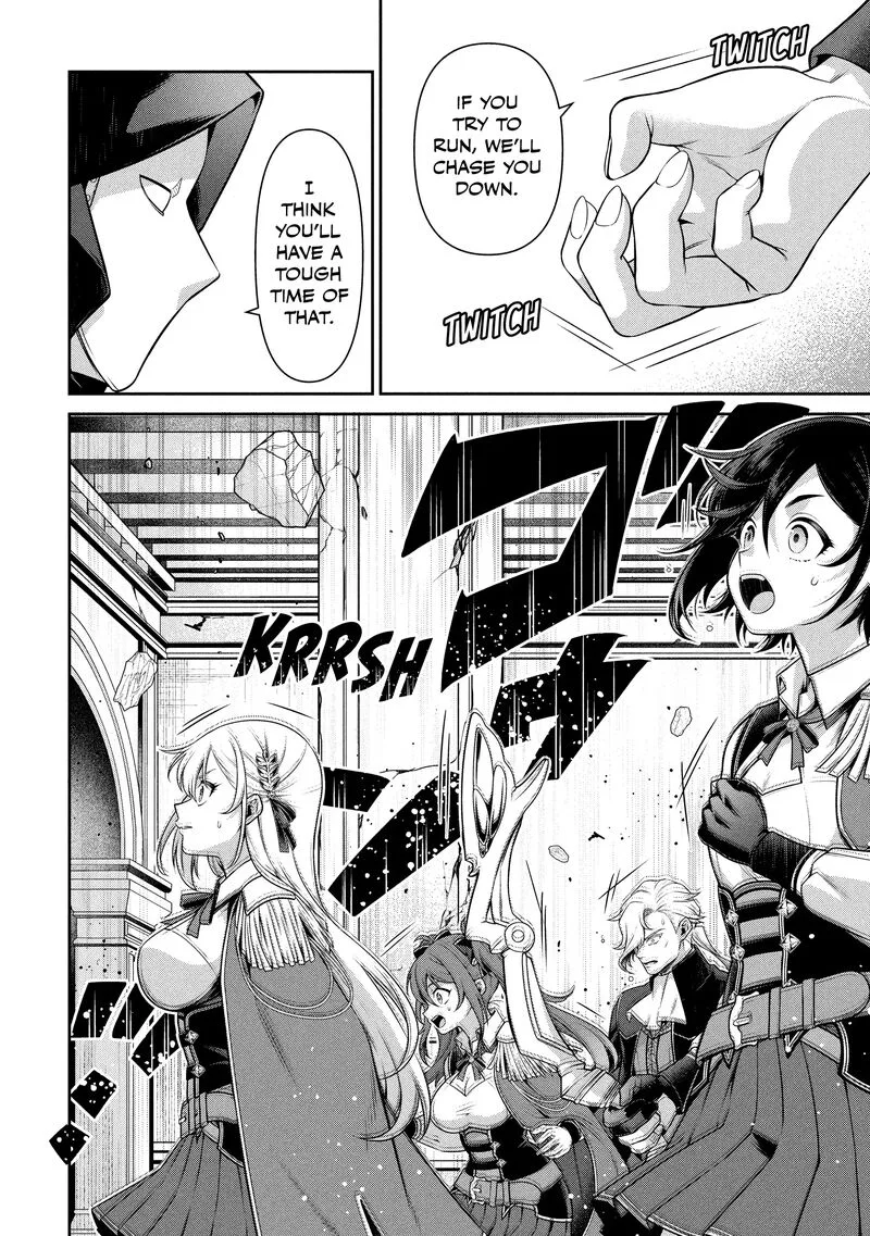 Eiyuuou, Bu wo Kiwameru Tame Tenseisu: Soshite, Sekai Saikyou no Minarai Kishi♀ Chapter 29 page 11