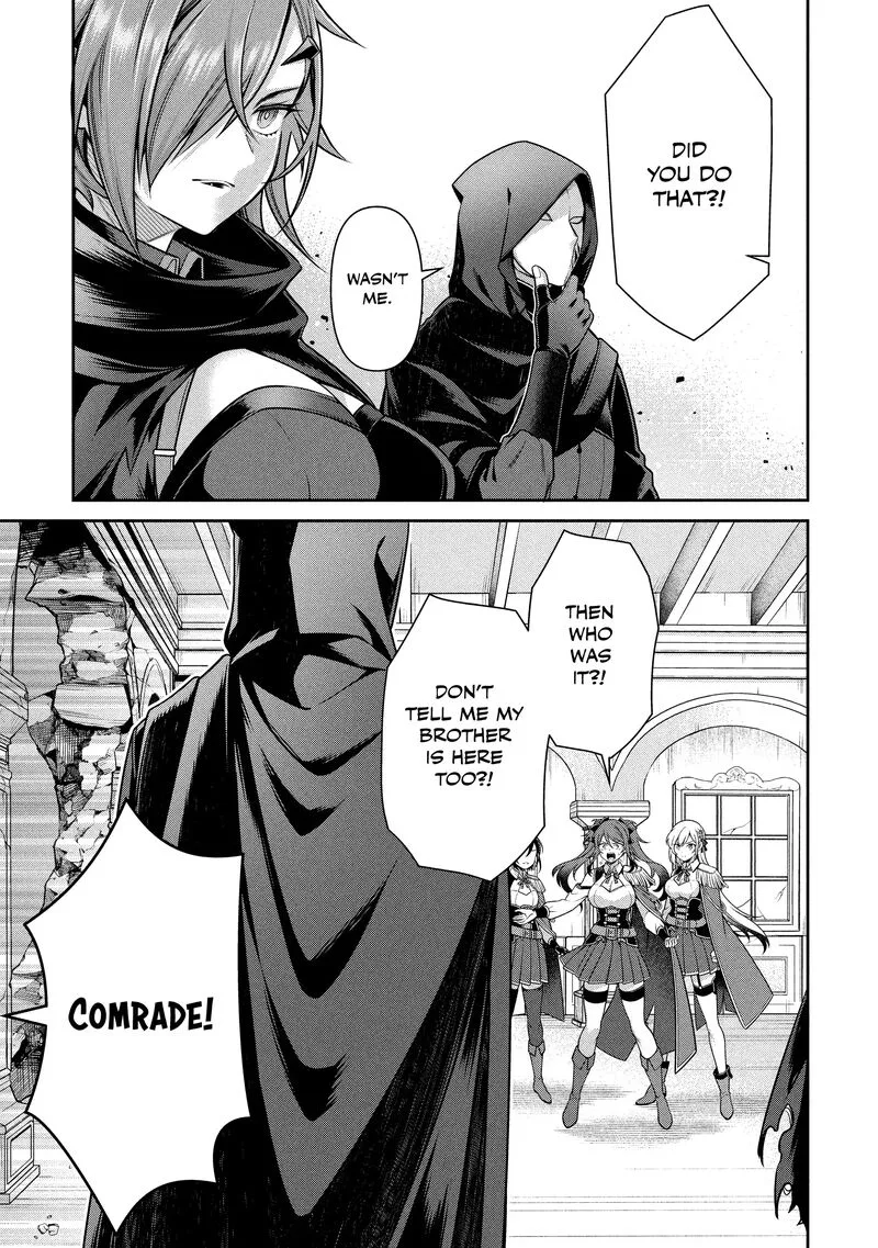 Eiyuuou, Bu wo Kiwameru Tame Tenseisu: Soshite, Sekai Saikyou no Minarai Kishi♀ Chapter 29 page 16