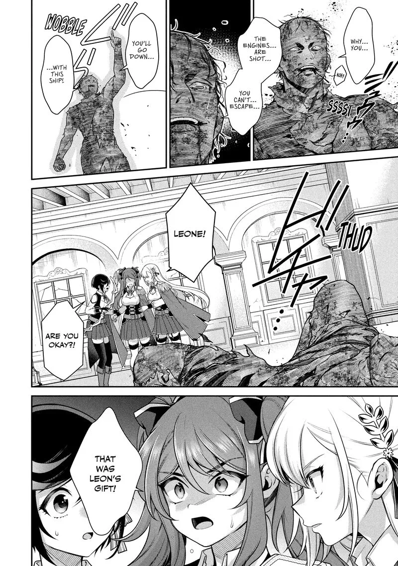 Eiyuuou, Bu wo Kiwameru Tame Tenseisu: Soshite, Sekai Saikyou no Minarai Kishi♀ Chapter 29 page 15