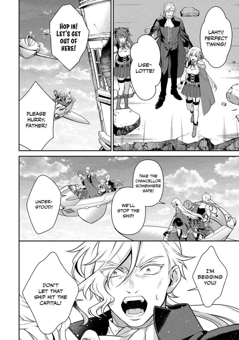 Eiyuuou, Bu wo Kiwameru Tame Tenseisu: Soshite, Sekai Saikyou no Minarai Kishi♀ Chapter 29 page 21
