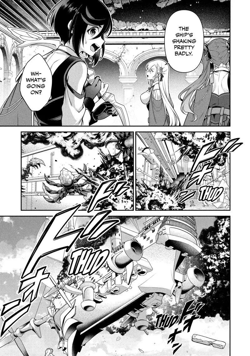Eiyuuou, Bu wo Kiwameru Tame Tenseisu: Soshite, Sekai Saikyou no Minarai Kishi♀ Chapter 29 page 12