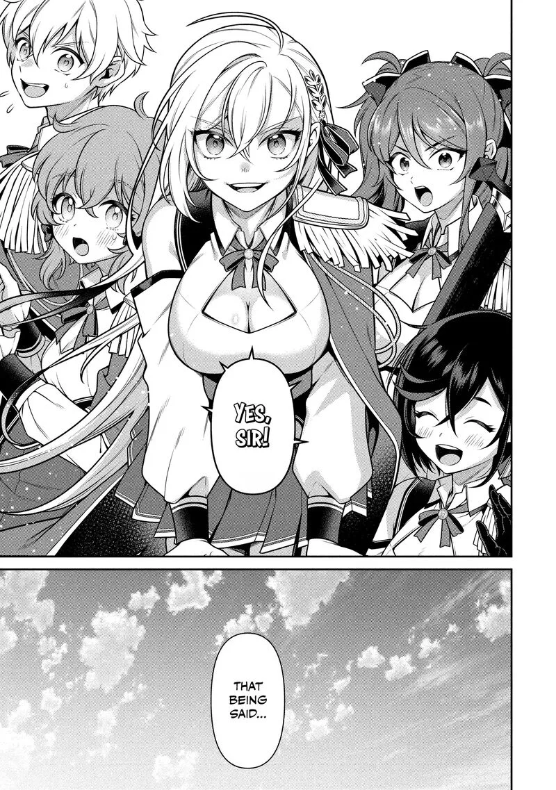 Eiyuuou, Bu wo Kiwameru Tame Tenseisu: Soshite, Sekai Saikyou no Minarai Kishi♀ Chapter 29 page 22