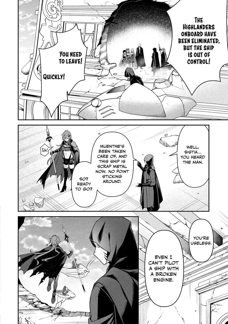 Eiyuuou, Bu wo Kiwameru Tame Tenseisu: Soshite, Sekai Saikyou no Minarai Kishi♀ Chapter 29 page 17