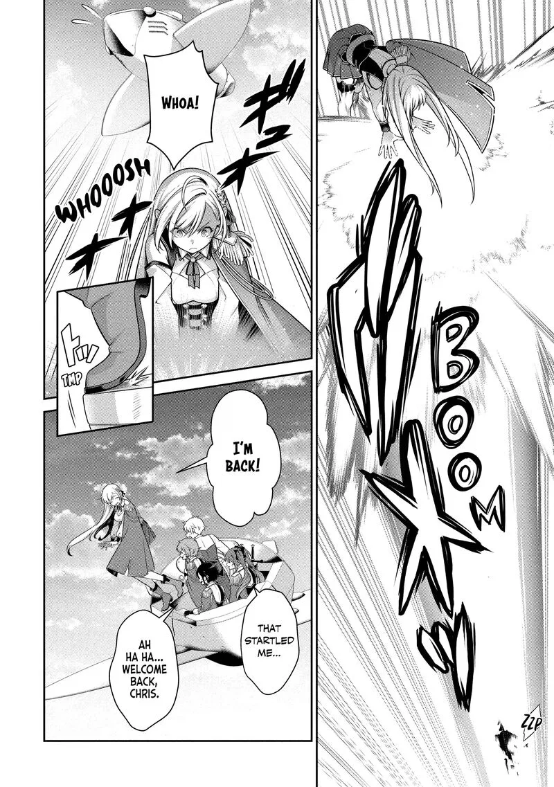 Eiyuuou, Bu wo Kiwameru Tame Tenseisu: Soshite, Sekai Saikyou no Minarai Kishi♀ Chapter 29 page 25