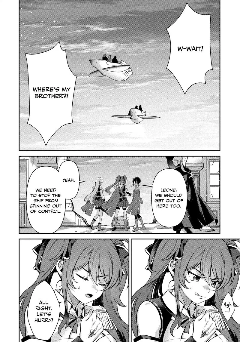 Eiyuuou, Bu wo Kiwameru Tame Tenseisu: Soshite, Sekai Saikyou no Minarai Kishi♀ Chapter 29 page 19