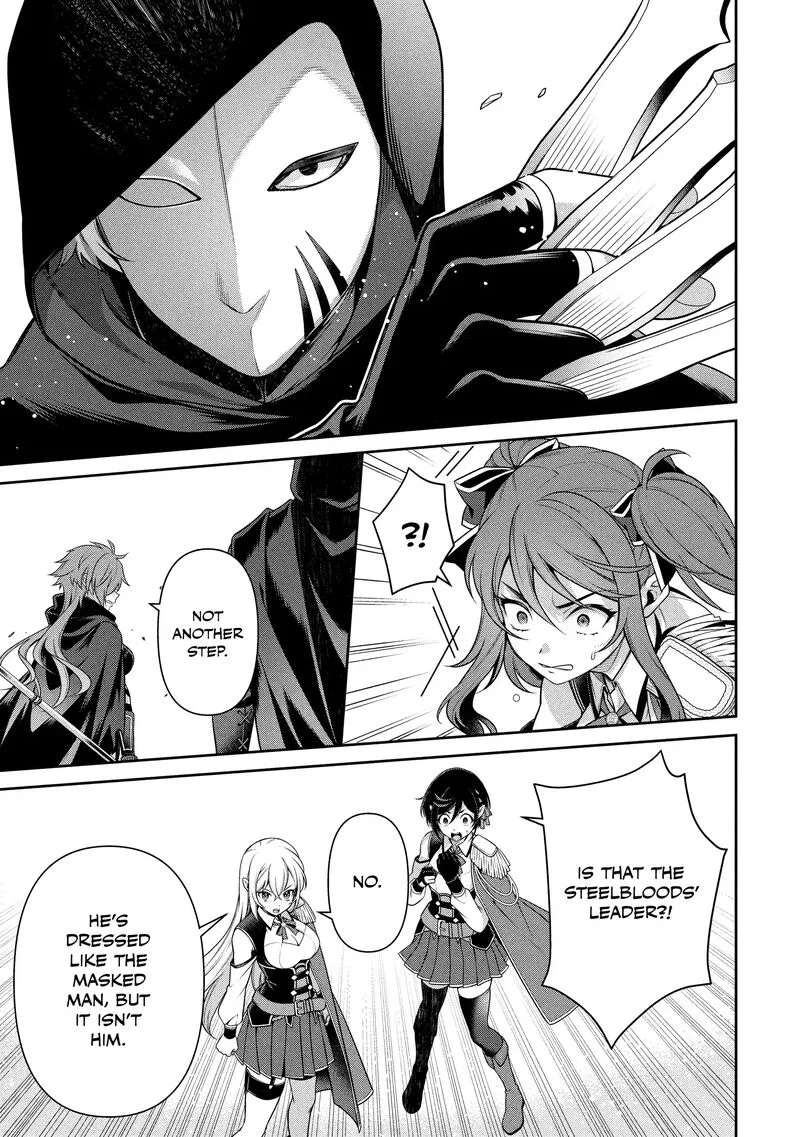 Eiyuuou, Bu wo Kiwameru Tame Tenseisu: Soshite, Sekai Saikyou no Minarai Kishi♀ Chapter 29 page 5