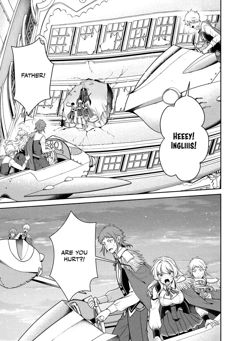 Eiyuuou, Bu wo Kiwameru Tame Tenseisu: Soshite, Sekai Saikyou no Minarai Kishi♀ Chapter 29 page 20