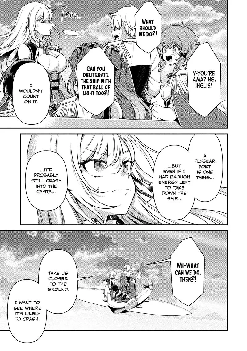 Eiyuuou, Bu wo Kiwameru Tame Tenseisu: Soshite, Sekai Saikyou no Minarai Kishi♀ Chapter 29 page 26