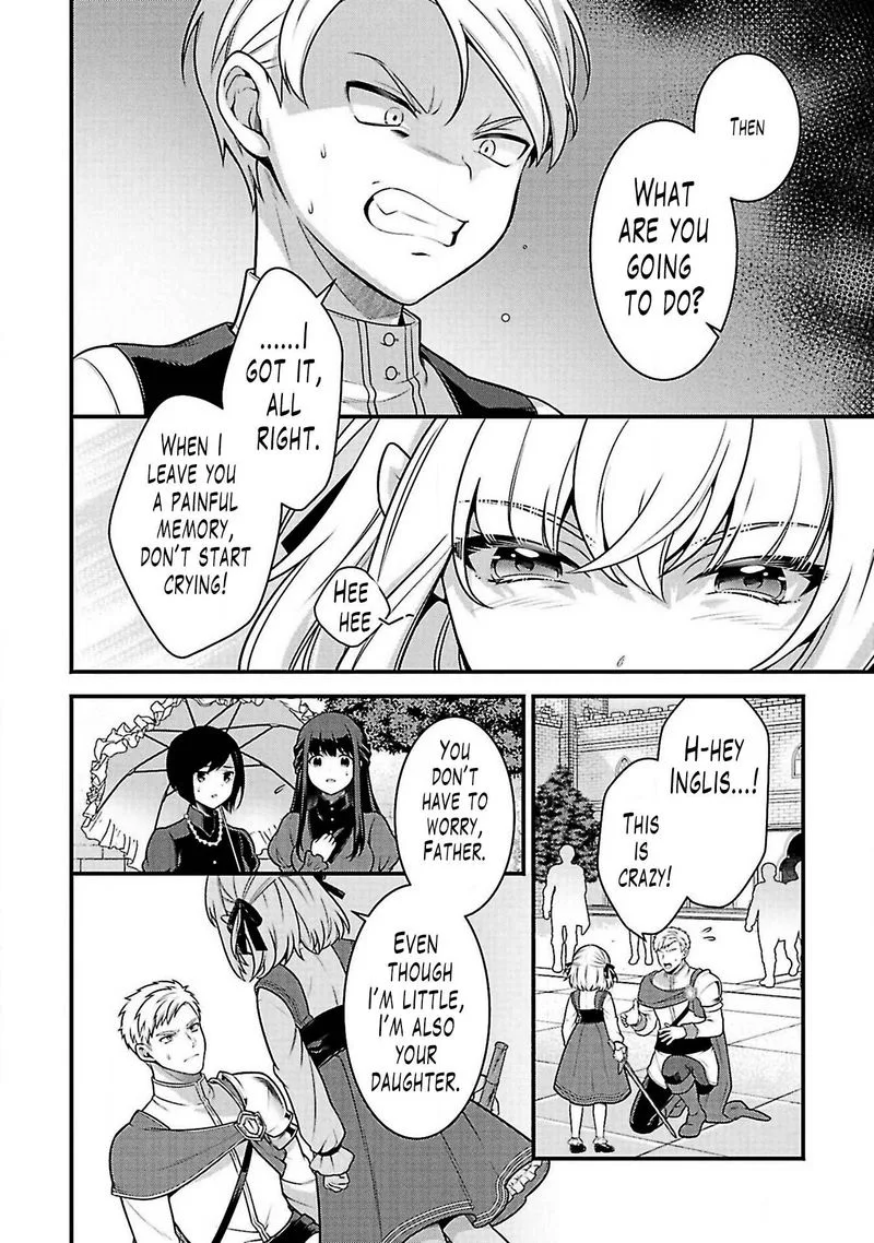 Eiyuuou, Bu wo Kiwameru Tame Tenseisu: Soshite, Sekai Saikyou no Minarai Kishi♀ Chapter 3 page 4