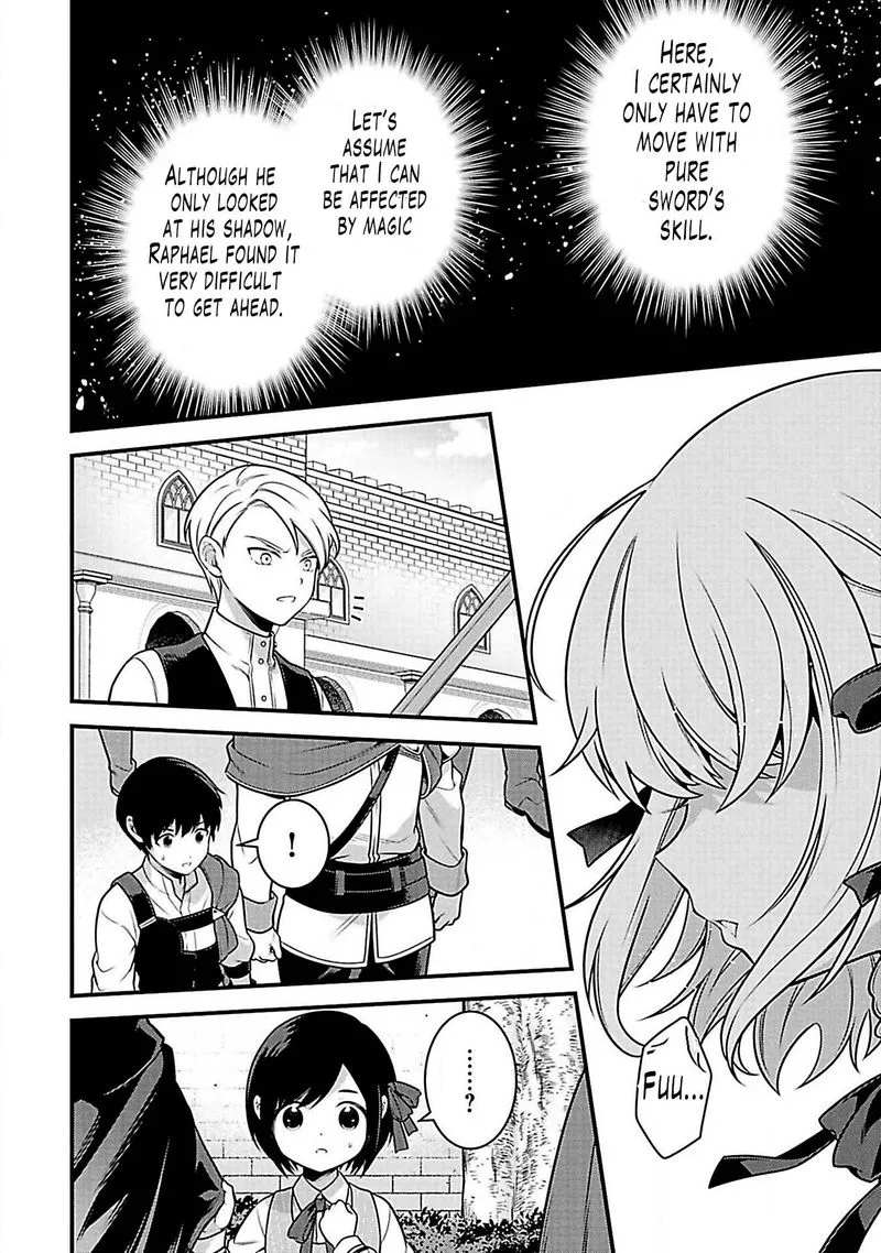 Eiyuuou, Bu wo Kiwameru Tame Tenseisu: Soshite, Sekai Saikyou no Minarai Kishi♀ Chapter 3 page 8