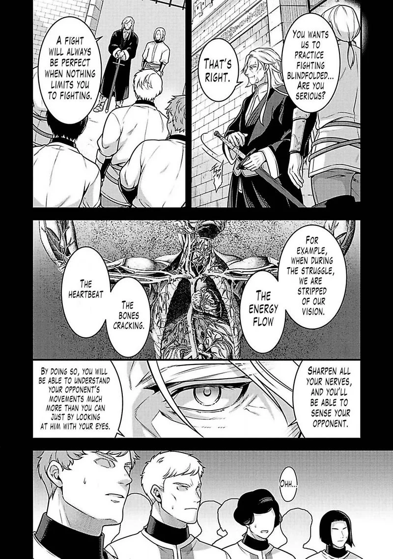 Eiyuuou, Bu wo Kiwameru Tame Tenseisu: Soshite, Sekai Saikyou no Minarai Kishi♀ Chapter 3 page 10