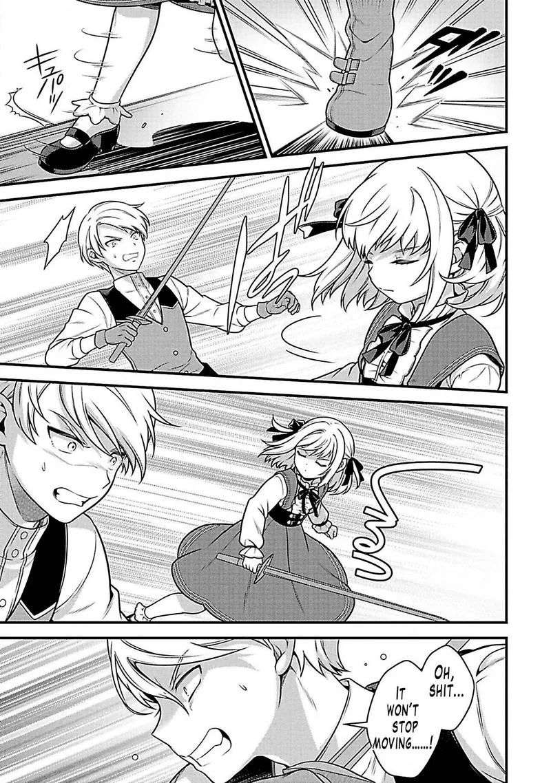 Eiyuuou, Bu wo Kiwameru Tame Tenseisu: Soshite, Sekai Saikyou no Minarai Kishi♀ Chapter 3 page 13