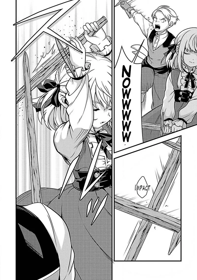 Eiyuuou, Bu wo Kiwameru Tame Tenseisu: Soshite, Sekai Saikyou no Minarai Kishi♀ Chapter 3 page 14