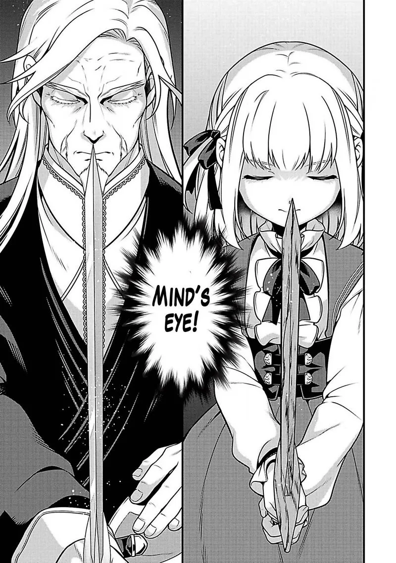 Eiyuuou, Bu wo Kiwameru Tame Tenseisu: Soshite, Sekai Saikyou no Minarai Kishi♀ Chapter 3 page 9